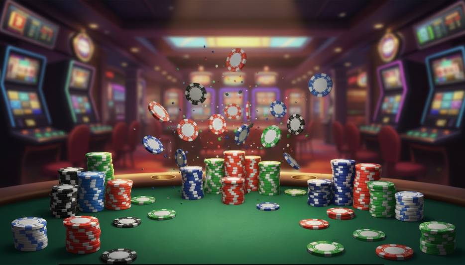 Les Casinos en Italie : Tout sur les Casinos en Ligne avec Cashback